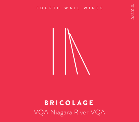 Fourth Wall - Bricolage Rosé