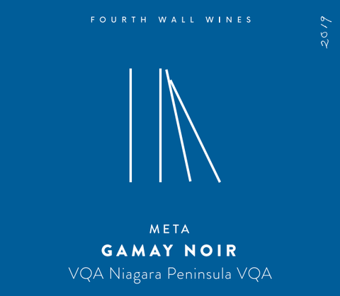 Fourth Wall - Meta Gamay Noir