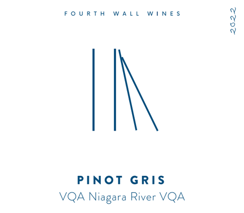 Fourth Wall - Pinot Gris (Skin Fermented)