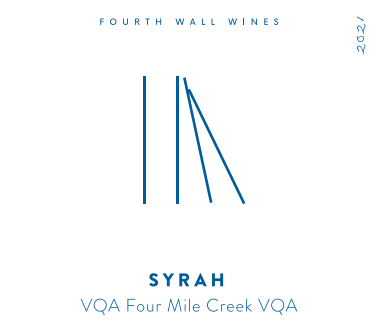 Fourth Wall - Syrah